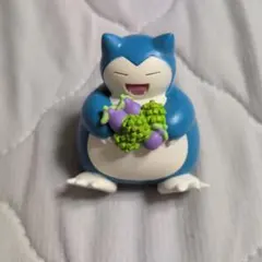 わんぱくぱくぱくマスコット　ポケモン カビゴン