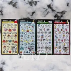 ボンボンドロップシール ピーナッツ スヌーピー