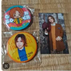 ゴールデンボンバー 鬼龍院翔セット - メルカリ