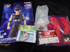 【幽遊白書】 一番くじ 飛影 フィギュア 他 まとめ売り