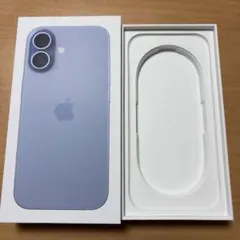 iPhone17空箱のみ
