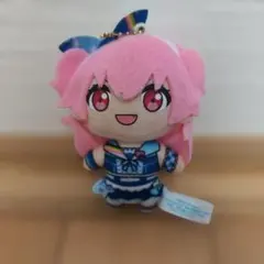 ⭕️プロジェクトセカイ 桃井愛莉 ぬいぐるみマスコット