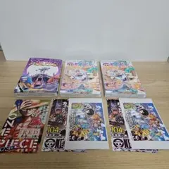 2026年最新】ワンピース103巻初版の人気アイテム - メルカリ