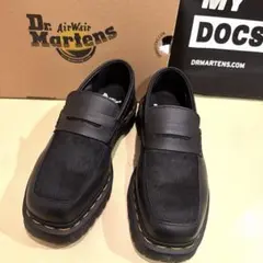 美品】stussy×Dr.Martens PENTON ブラック UK5 - メルカリ