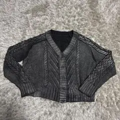 ヴィンテージ カーディガン
