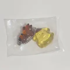 ポムポムプリン なかよしドロップチャーム