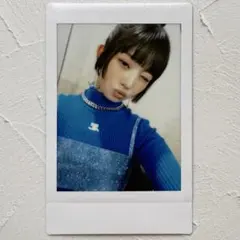 IVE レイ LOVE DIVE タワレコ渋谷限定 プリントチェキ