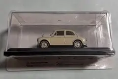 アシェット 国産名車コレクション 三菱 500 (1961) 1/43のサムネイル