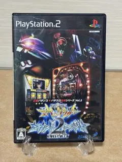 ps2 CR新世紀エヴァンゲリオン・セカンドインパクト&新世紀エヴァンゲリオン