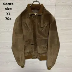 2025年最新】Sears メンズ レザージャケット・ライダースの人気