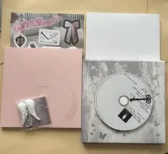 IVE SECRET LOVED IVE ver アルバム 開封済み 即購入可能