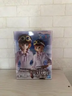 バンダイ ワンピース THE 出航 コアラ フィギュア