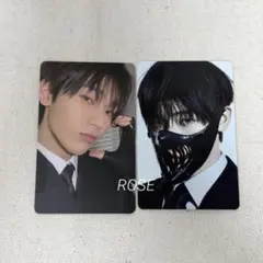 ENHYPEN desire unleash 特典 ソヌ