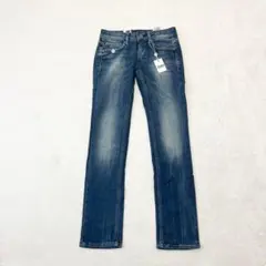 【ジースターロウ】3301 デニムパンツ（26）ジーンズ ストレートフィットのサムネイル