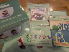 ヨッシー　一番くじ　まとめ売り4点