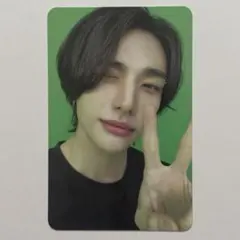 StrayKids ヒョンジン ATE accordion ver. 封入 2