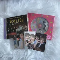 BOYNEXTDOOR BOYLIFE ソンホ トレカ