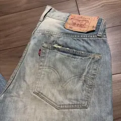 Levi's リーバイス　501 ストレートデニム W31 L32