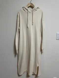 スウェットワンピース