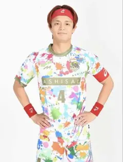 ASHISAL フットサル ユニフォーム サイン入り - メルカリ