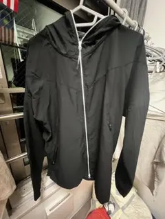 XShelter ウィンドブレーカー ブラック Lサイズ