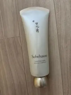雪花秀 Sulwhasoo クラリファイングマスク ピールオフパック 韓国コスメのサムネイル