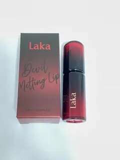 ラカ　Laka デビルメルティングリップ　08 Scotch スコッチ