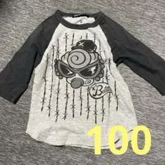 HYSTERIC MINI ヒステリックミニ【100】ビックプリントTシャツのサムネイル