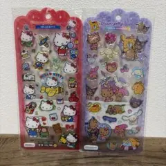 ドロップジェリーシール 正規品 サンリオ ハローキティ