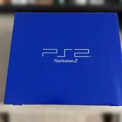 プレステ2 箱のみ　緩衝材付きのサムネイル