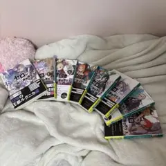 Re:ゼロから始める異世界生活 全8巻セット
