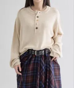 EPNK ボーダロングスリーブT Sサイズ 完売品 - メルカリ