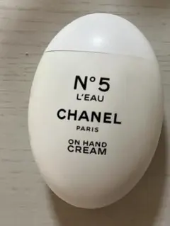 CHANEL N°5 L'EAU ハンドクリーム 50ml