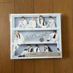 SnowMan SnowMania S1 CD DVD 初回盤A カタログ誤植版