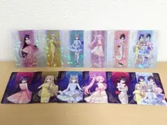 ば*ふ様 ブルアカ セガプライズ トレーディングカード第一弾コンプ