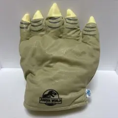 ジュラシックワールド 恐竜ハンドパペット