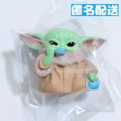 スター・ウォーズ　マンダロリアン　グローグー　ソフビパペット　マカロン
