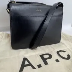 【⭐️美品】 A.P.C Ella Mini レザー ミニ ショルダー 肩掛け