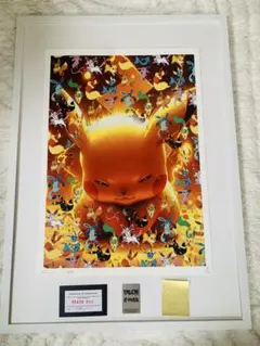 DEATH NYC 世界限定100枚アートポスター 正規品 証明書3点 - メルカリ