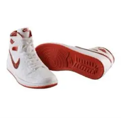 NIKE Air Jordan 1 High 85 メタリックレッド