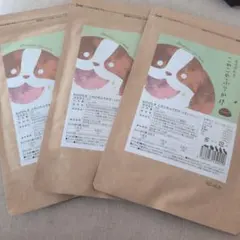 お口げんき このこのふりかけ 4袋セット このこのごはん ふりかけ 犬