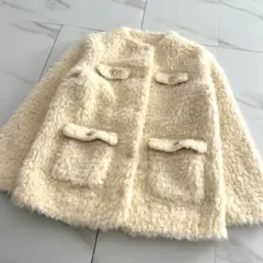 herlipto Royal Faux Fur Coatのサムネイル