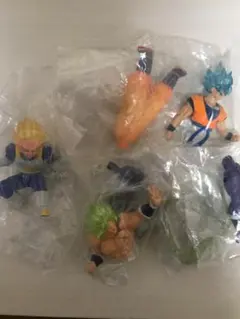 ③HGドラゴンボール フィギュア 2点セット(商品の説明をお読み下さい)