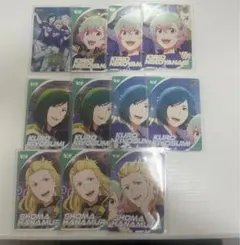 SideM カードフォリオ 彩 セット - メルカリ
