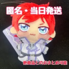 GiGO限定 リゼロ Re:ゼロ ちょぴぬいぷち マスコット ラインハルト