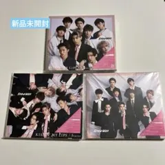 Snow Man KISSIN' MY LIPS/Stories