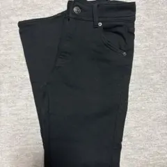 裏地あったかパンツ　61 ブラック