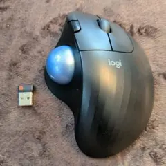 動作確認済 Logicool ERGO M575S トラックボール 本体のサムネイル