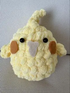 あみぐるみチェーン　セキセインコ　オカメインコ　ボタンインコペア　オーダーページ あみぐるみチェーン セキセインコ オカメインコ ボタンインコ