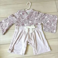 ベビー服 袴 80cm